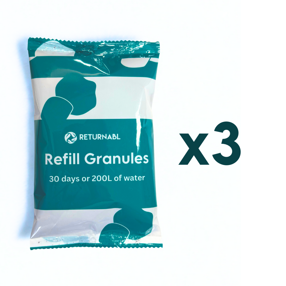 Refill Pouches 3 month